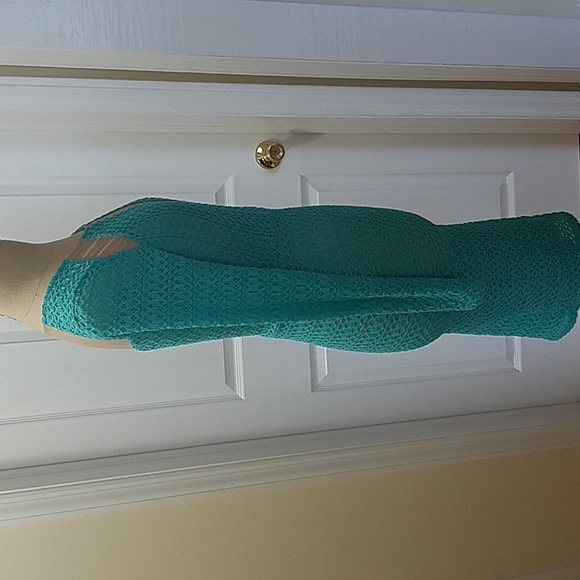 Mint Sexy Dress - Picture 4 of 7